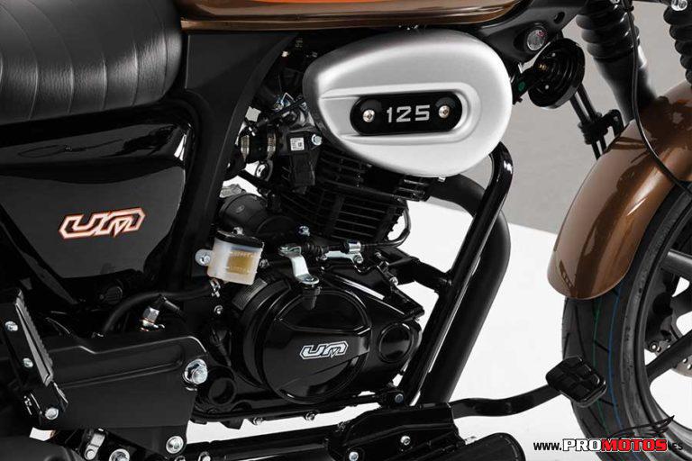 UM RENEGADE SPORT 125 - Imagen 5