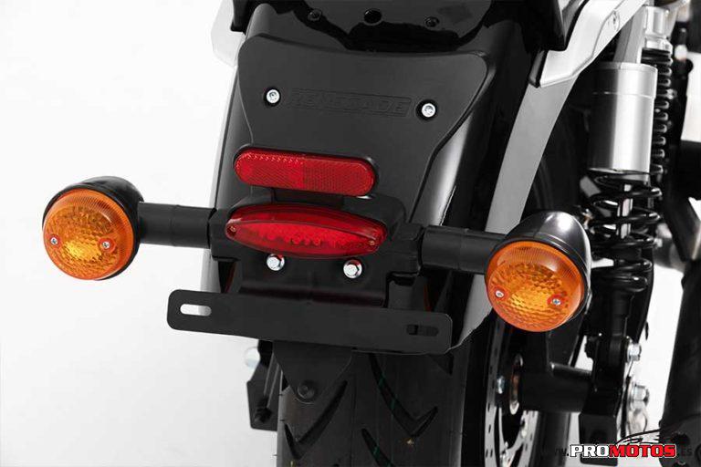 UM RENEGADE SPORT 125 - Imagen 7