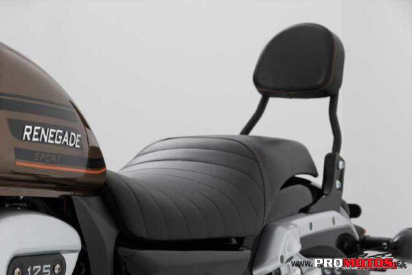 UM RENEGADE SPORT 125