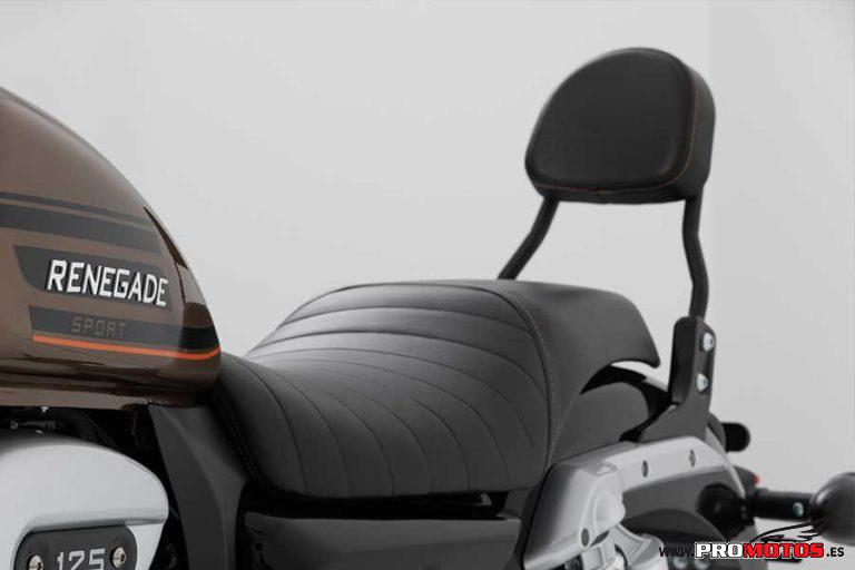 UM RENEGADE SPORT 125 - Imagen 9