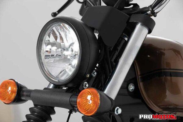 UM RENEGADE SPORT 125