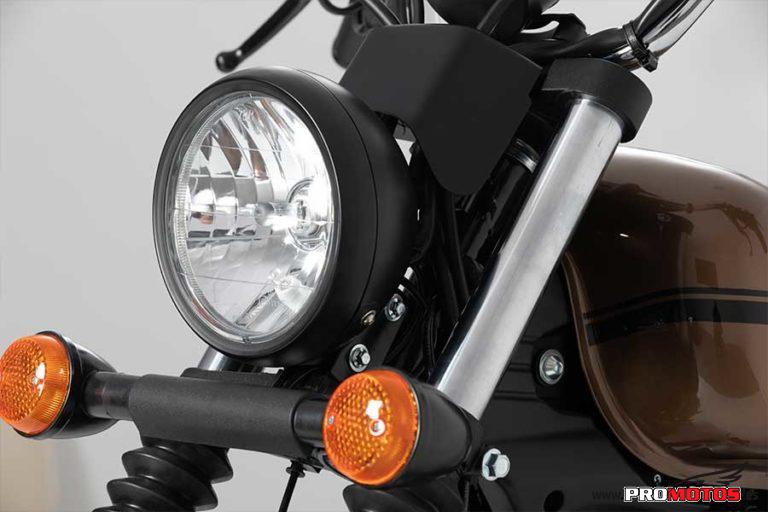 UM RENEGADE SPORT 125 - Imagen 11