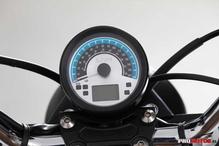 UM RENEGADE SPORT 125 - Imagen 12