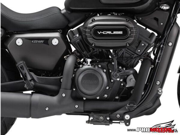 KEEWAY V Cruise 125