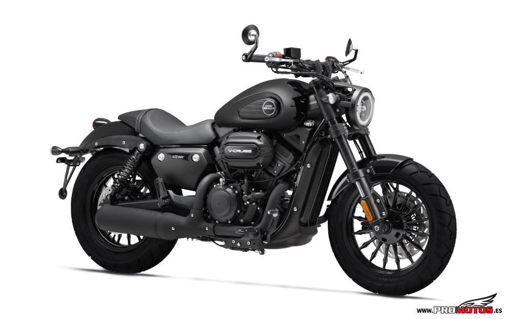 KEEWAY V Cruise 125 - Imagen 3