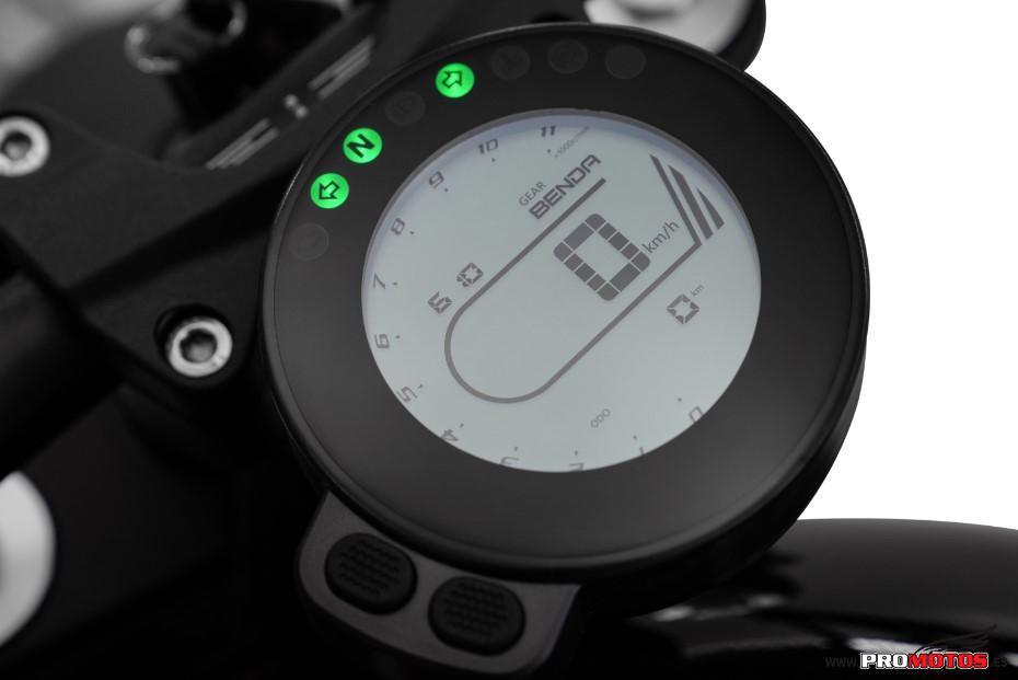 KEEWAY V Cruise 125 - Imagen 4