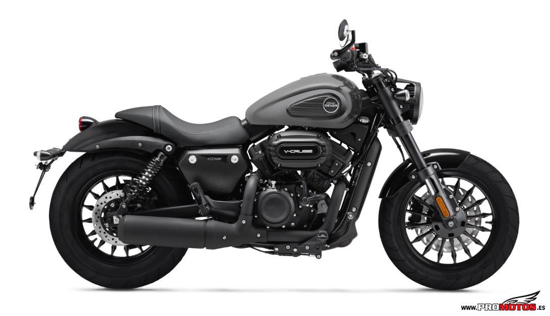 KEEWAY V Cruise 125 - Imagen 5