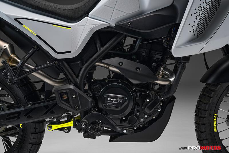 Benelli BKX 300 - Imagen 14