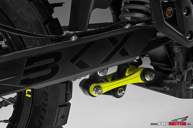 Benelli BKX 300 - Imagen 12