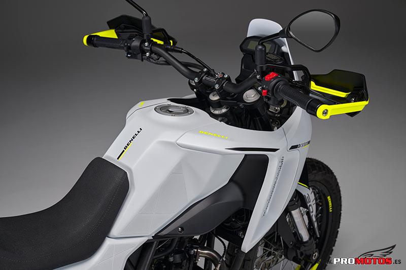 Benelli BKX 300 - Imagen 8