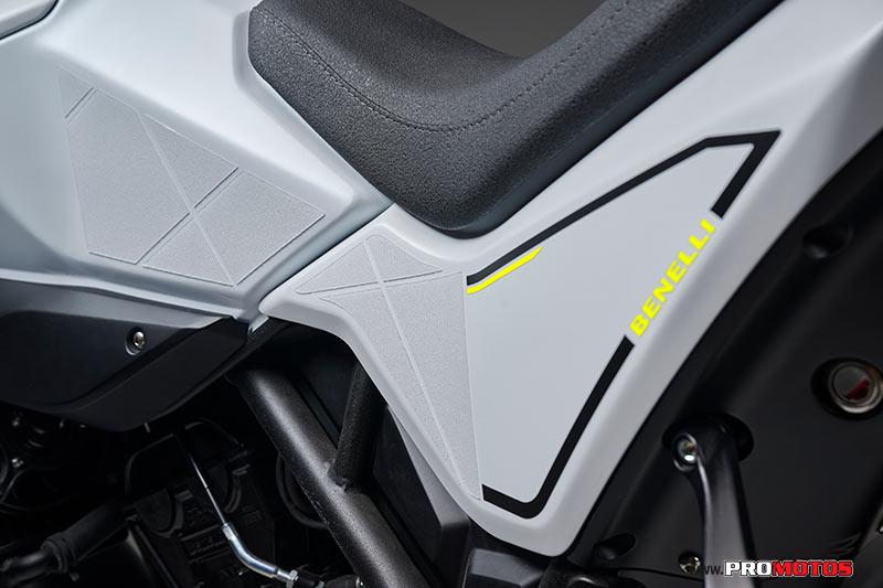 Benelli BKX 300 - Imagen 7