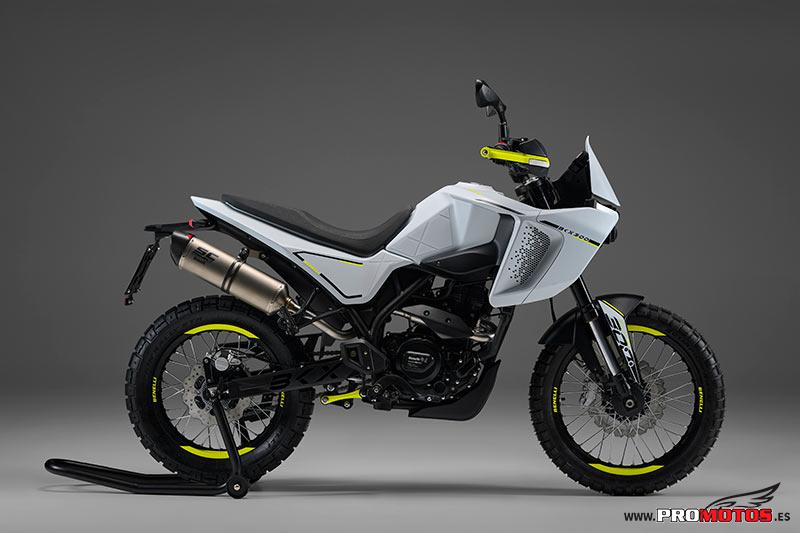 Benelli BKX 300 - Imagen 23