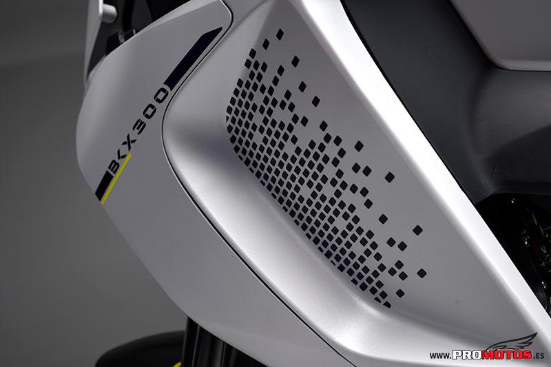 Benelli BKX 300 - Imagen 5