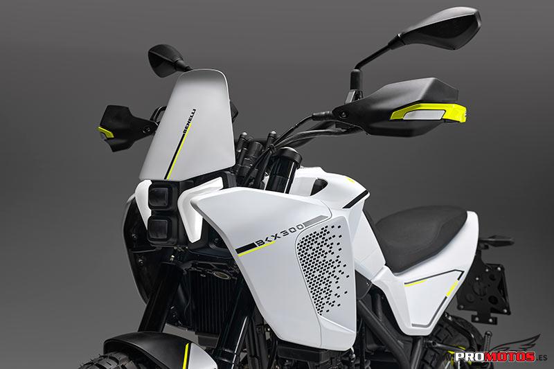 Benelli BKX 300 - Imagen 2