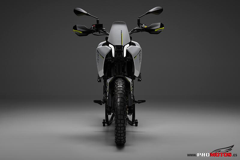 Benelli BKX 300 - Imagen 22