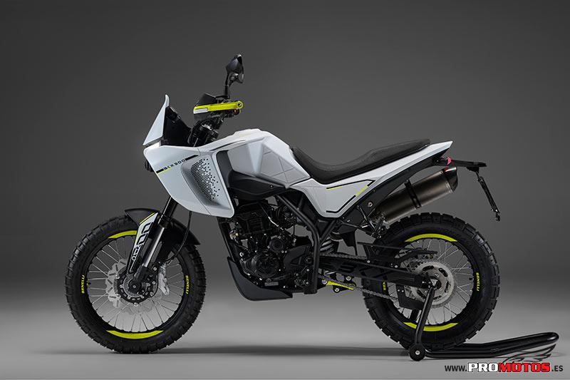 Benelli BKX 300 - Imagen 19