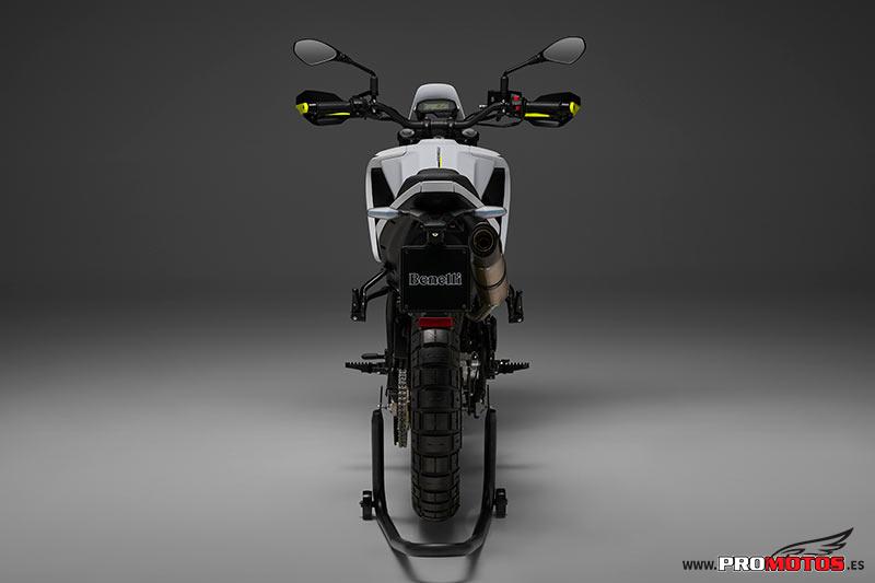 Benelli BKX 300 - Imagen 18