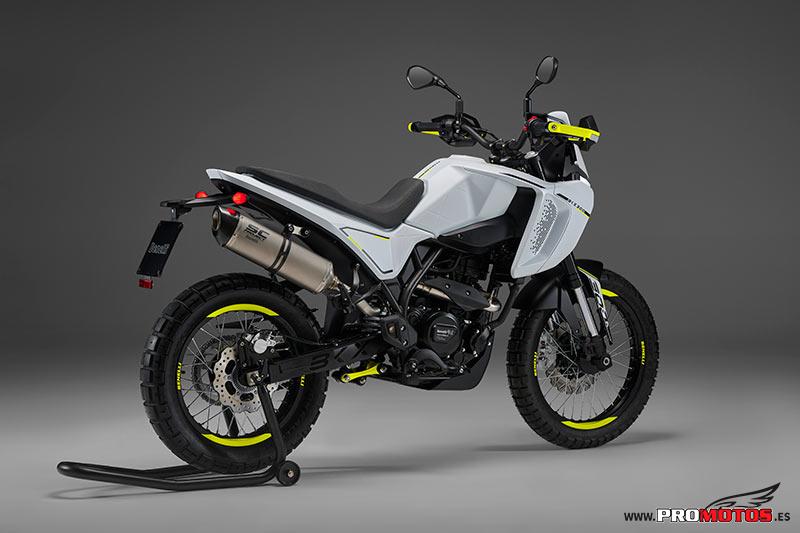 Benelli BKX 300 - Imagen 17