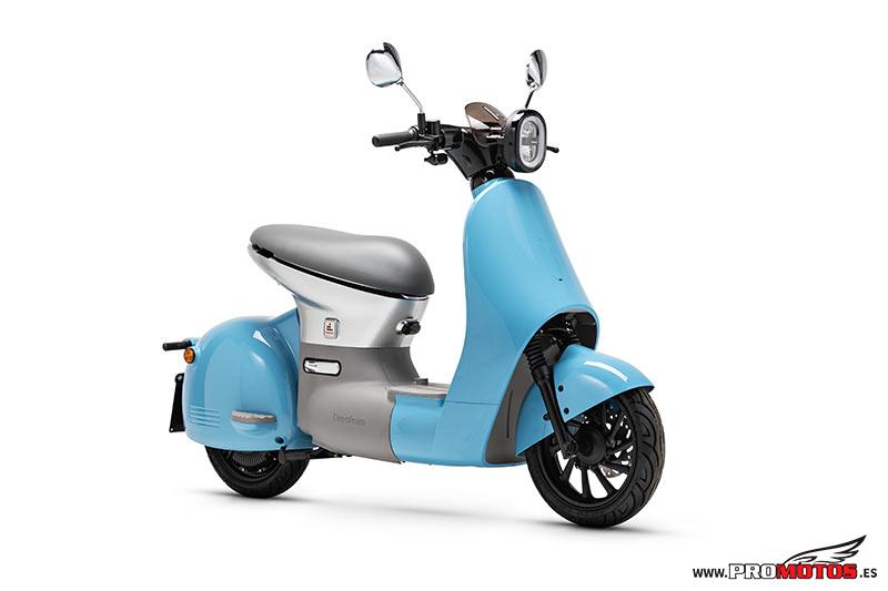 KEEWAY EZI 02 - Imagen 5