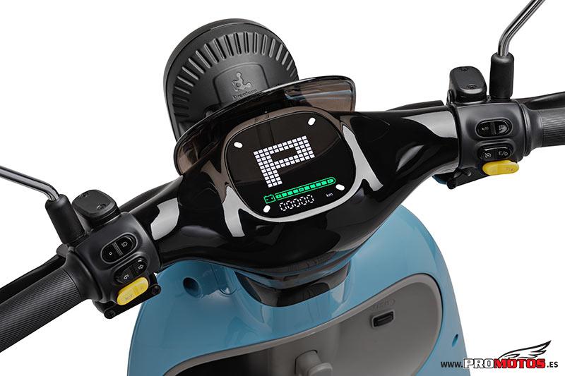 KEEWAY EZI 02 - Imagen 8