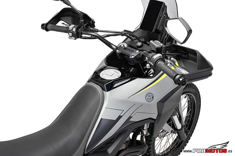 MBP T125X - Imagen 10