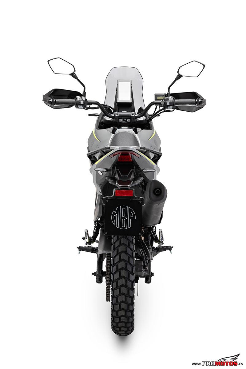 MBP T125X - Imagen 14