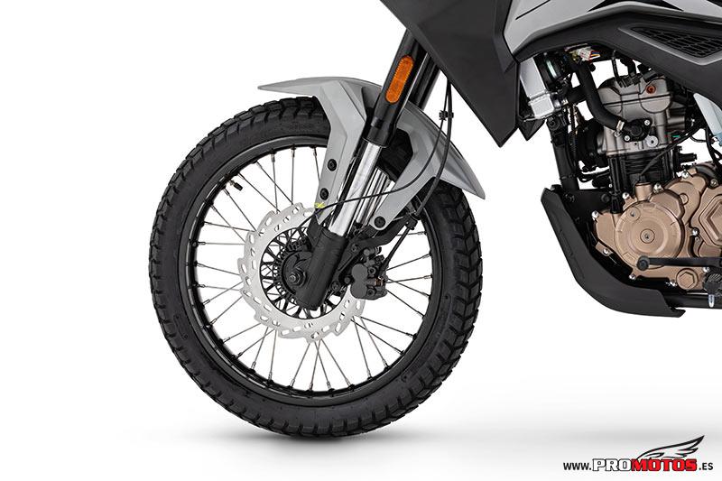 MBP T125X - Imagen 4