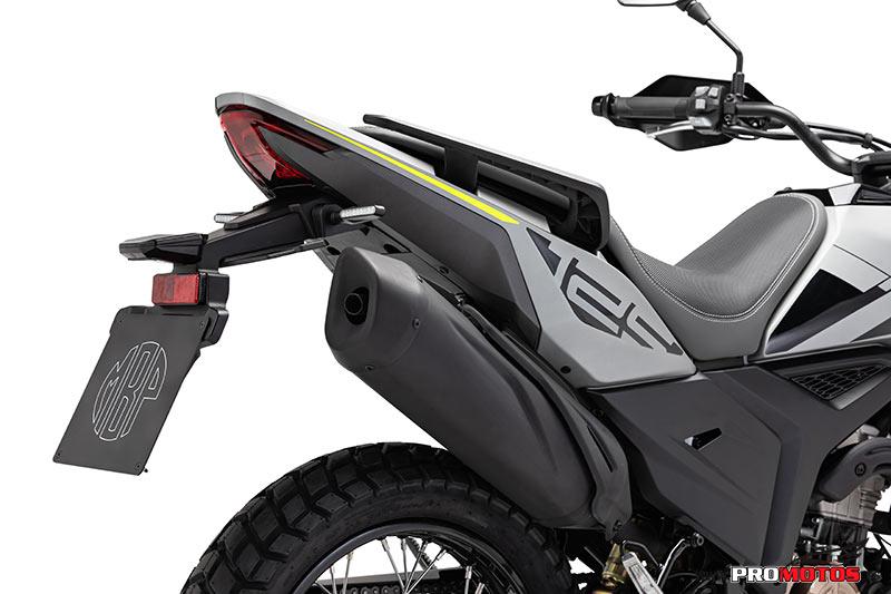 MBP T125X - Imagen 8