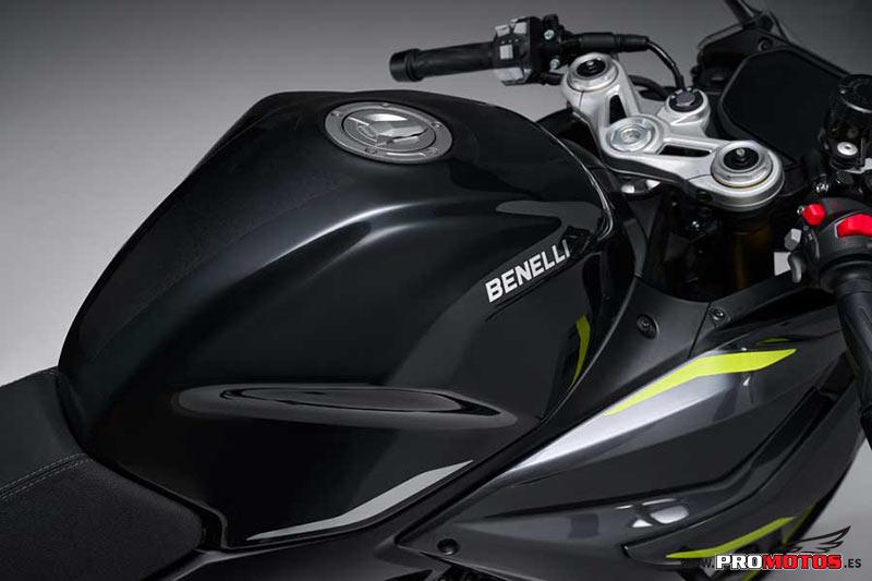 Benelli TORNADO 550 - Imagen 15
