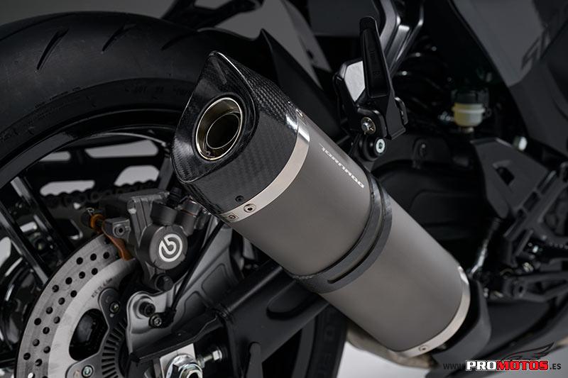 Benelli TORNADO 550 - Imagen 16