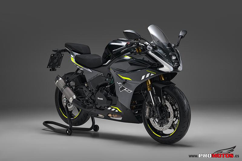 Benelli TORNADO 550 - Imagen 3