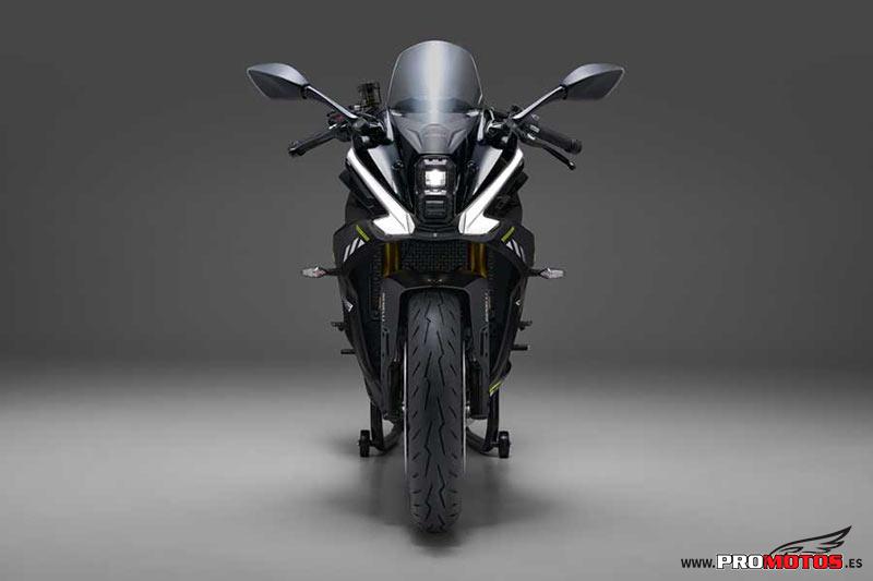 Benelli TORNADO 550 - Imagen 4
