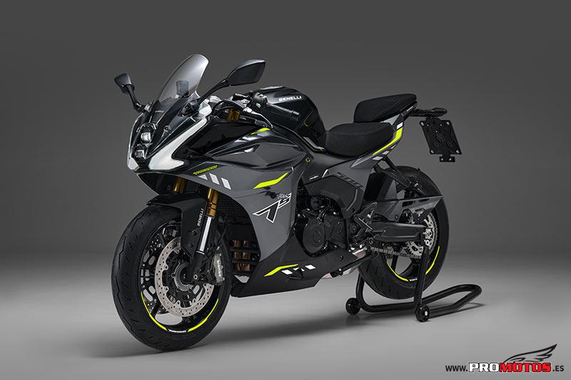 Benelli TORNADO 550 - Imagen 5
