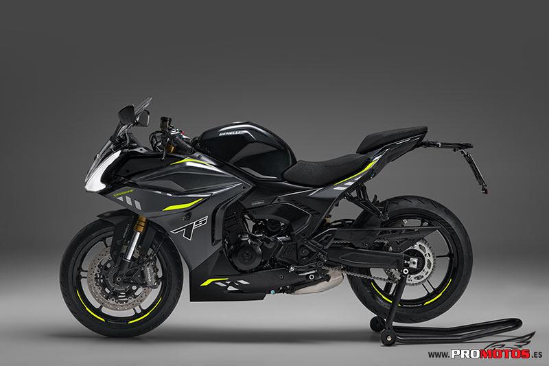 Benelli TORNADO 550 - Imagen 6