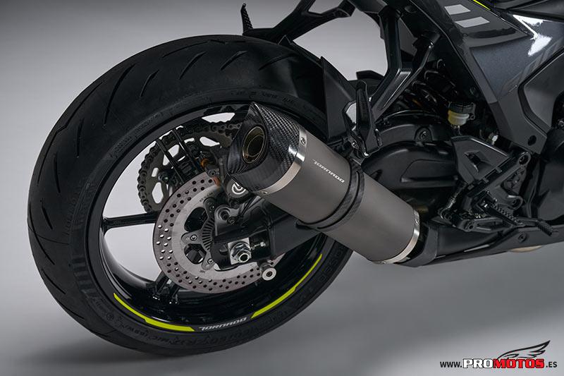 Benelli TORNADO 550 - Imagen 10