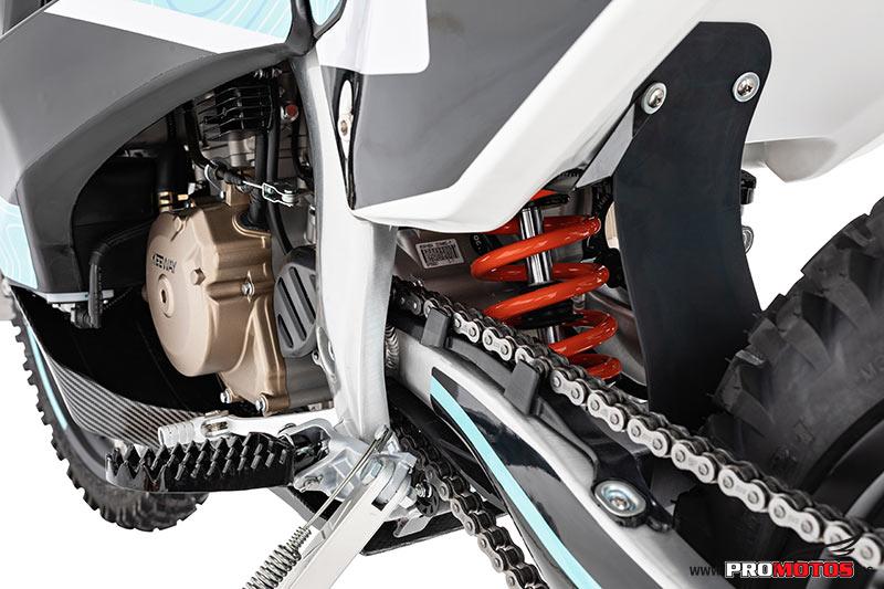 KEEWAY TX 450R - Imagen 9