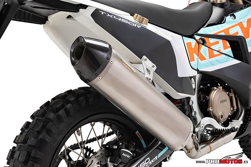 KEEWAY TX 450R - Imagen 10