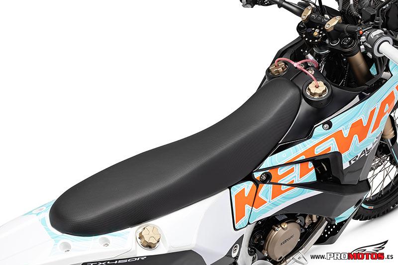KEEWAY TX 450R - Imagen 11