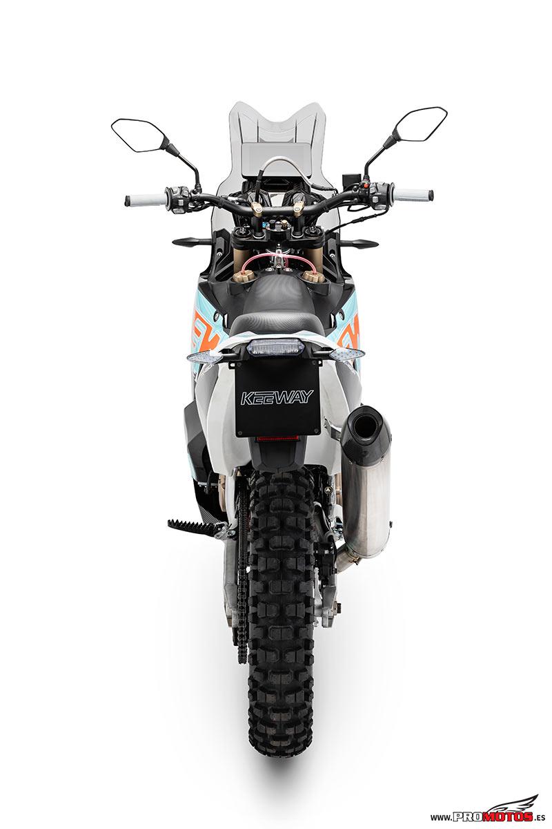 KEEWAY TX 450R - Imagen 12