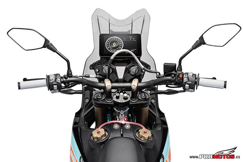 KEEWAY TX 450R - Imagen 13