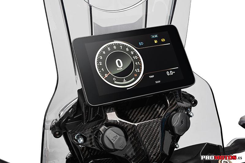 KEEWAY TX 450R - Imagen 14