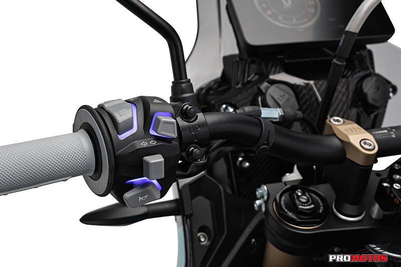 KEEWAY TX 450R - Imagen 15