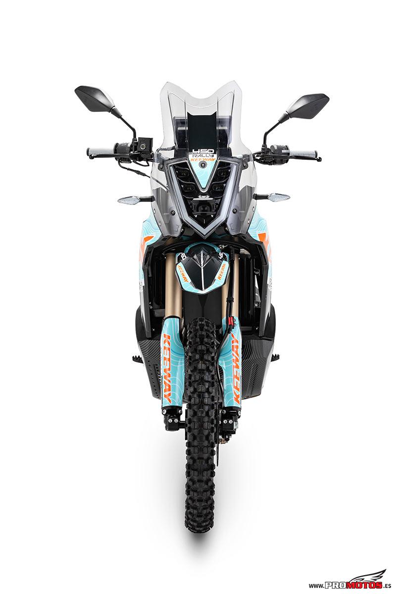 KEEWAY TX 450R - Imagen 3