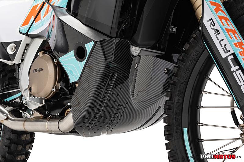 KEEWAY TX 450R - Imagen 6