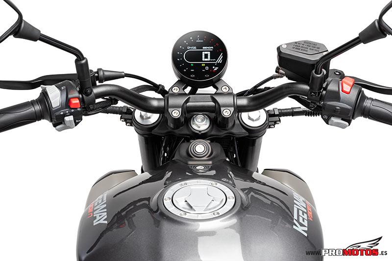 KEEWAY V302N - Imagen 2