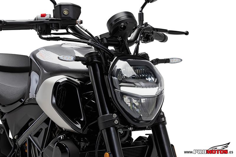 KEEWAY V302N - Imagen 3