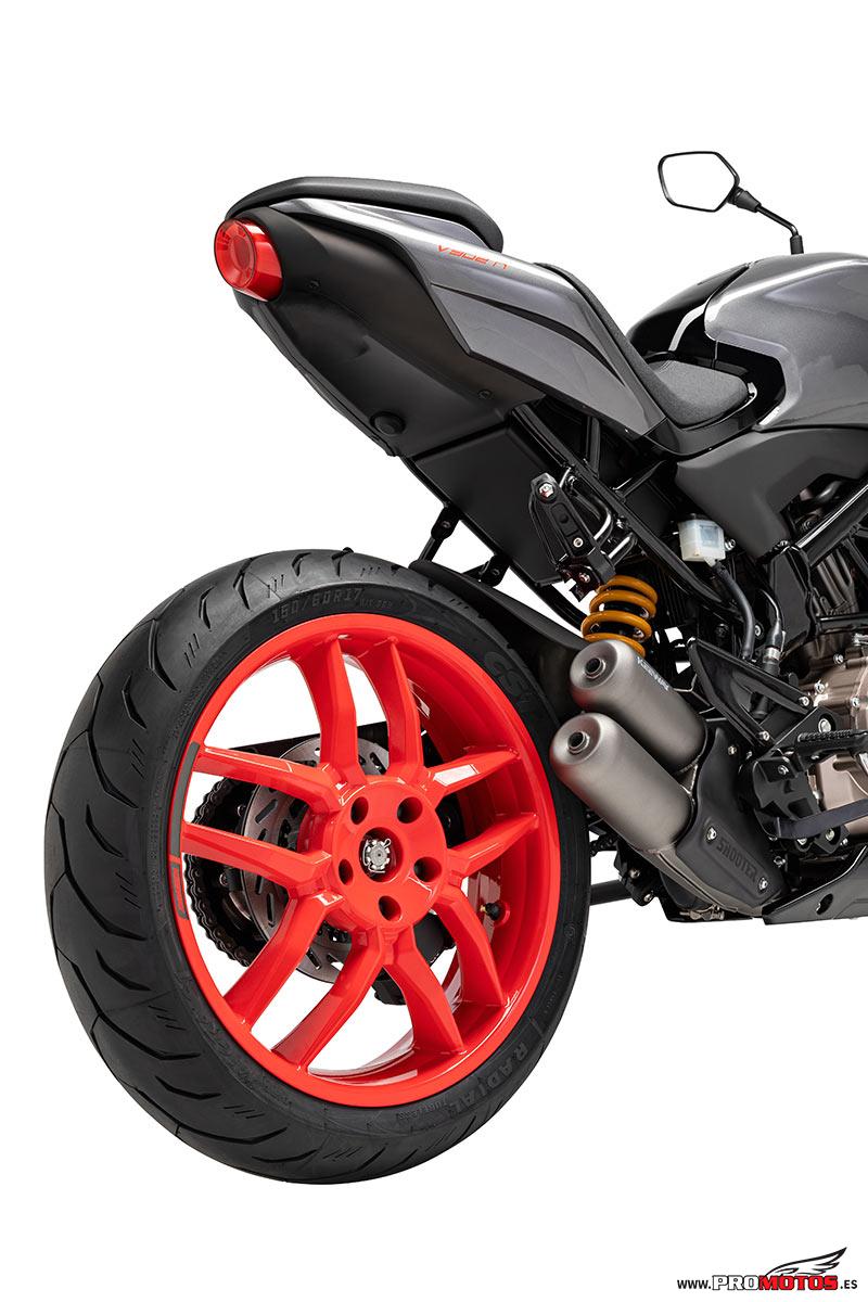 KEEWAY V302N - Imagen 4