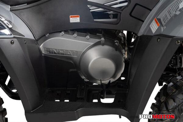 LINHAI ATV LH 500 PROMAX EFI 4x4