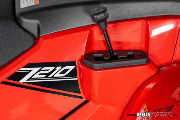 LINHAI ATV Z 210 EFI 2×4