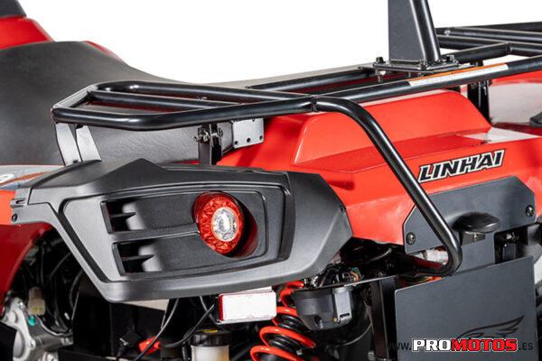 LINHAI ATV LH 500 PROMAX EFI 4x4